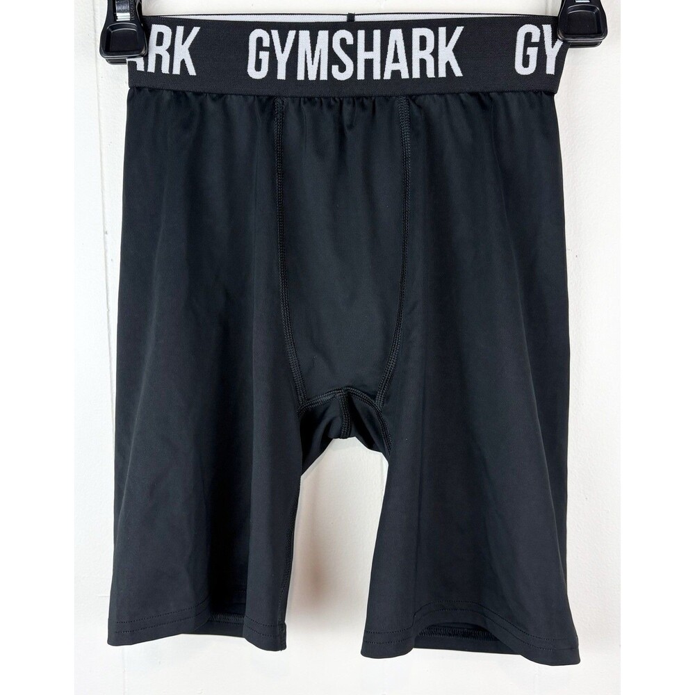 Gymshark Men's XS Shorts Element Base Layer Compression Wicking Spandex NWOT